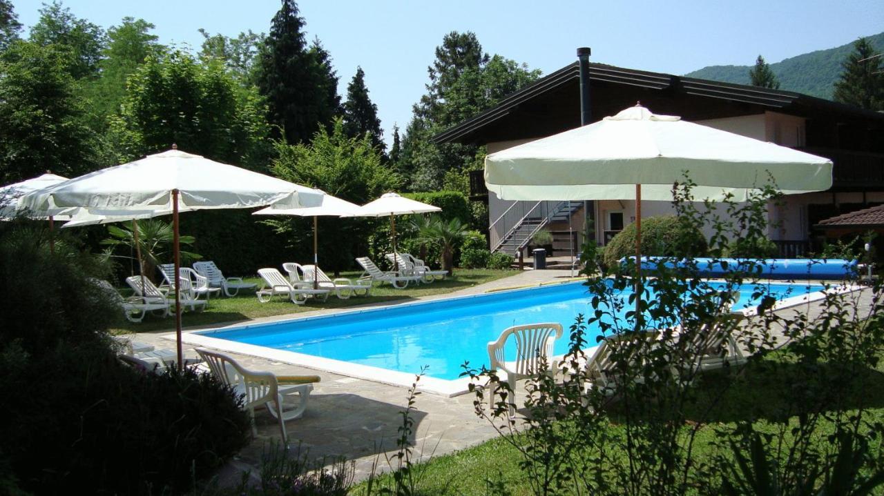 Hotel Natisone San Pietro al Natisone ภายนอก รูปภาพ