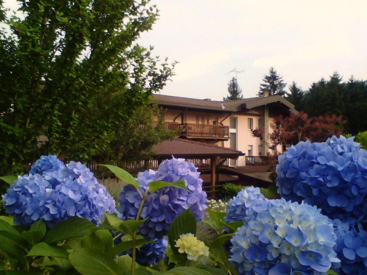 Hotel Natisone San Pietro al Natisone ภายนอก รูปภาพ