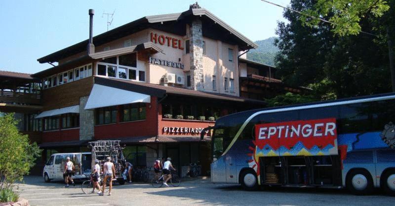 Hotel Natisone San Pietro al Natisone ภายนอก รูปภาพ