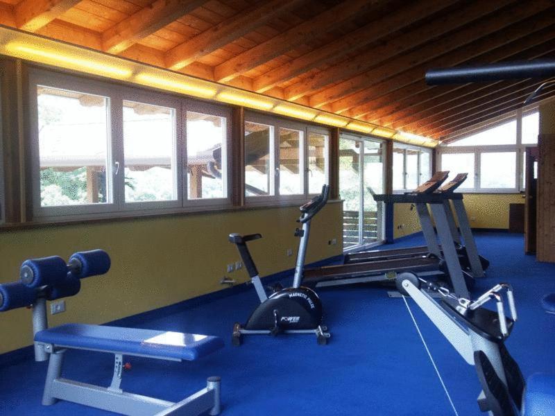 Hotel Natisone San Pietro al Natisone ภายนอก รูปภาพ