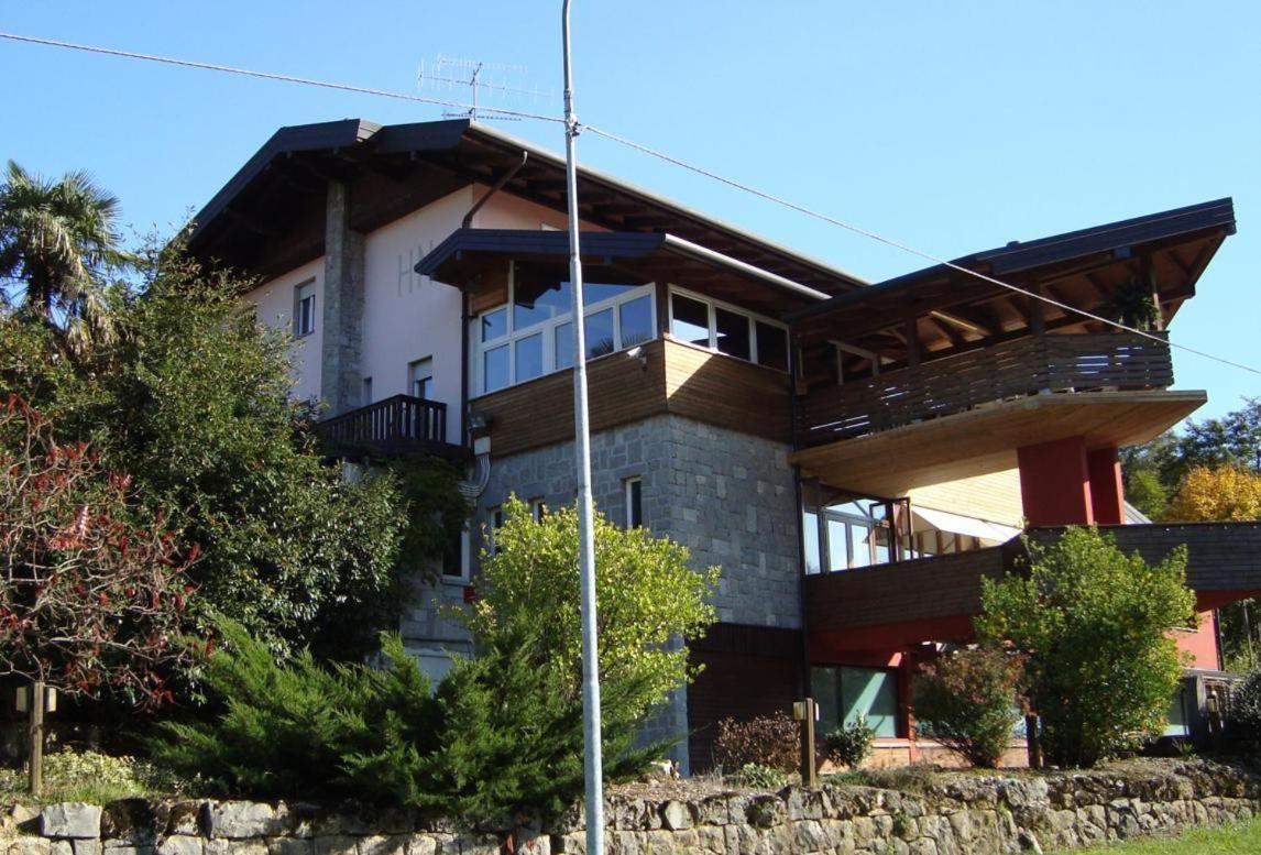 Hotel Natisone San Pietro al Natisone ภายนอก รูปภาพ