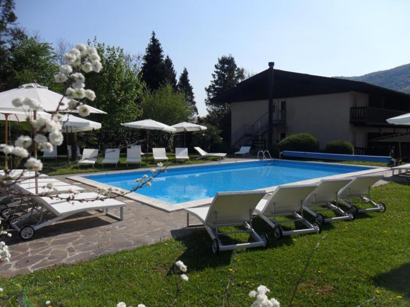 Hotel Natisone San Pietro al Natisone ภายนอก รูปภาพ