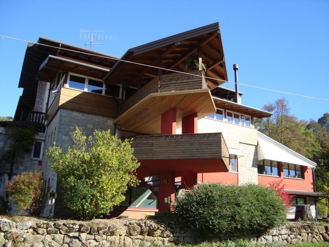 Hotel Natisone San Pietro al Natisone ภายนอก รูปภาพ