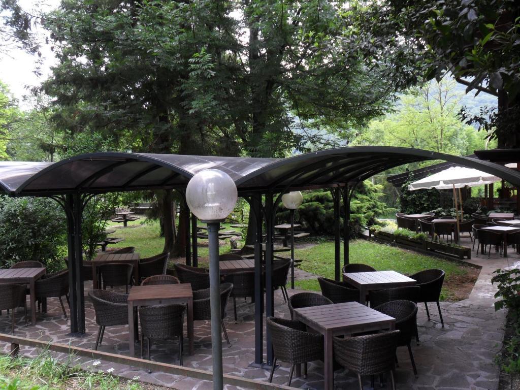 Hotel Natisone San Pietro al Natisone ภายนอก รูปภาพ