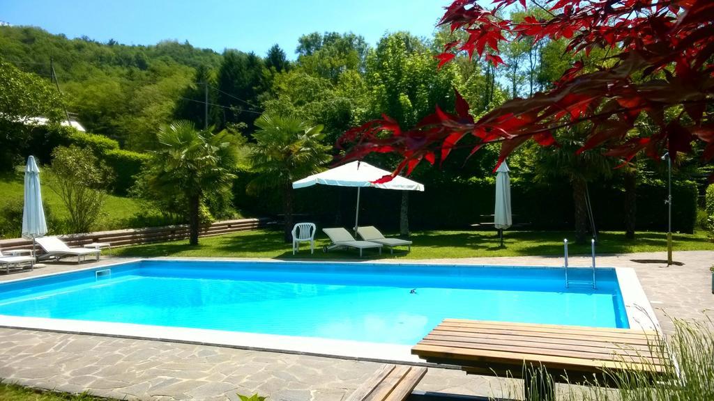 Hotel Natisone San Pietro al Natisone ภายนอก รูปภาพ