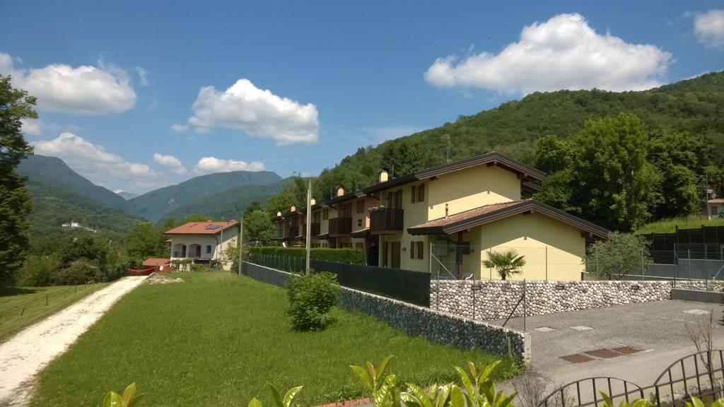 Hotel Natisone San Pietro al Natisone ภายนอก รูปภาพ