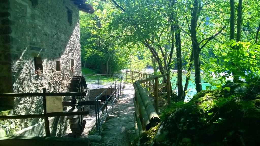 Hotel Natisone San Pietro al Natisone ภายนอก รูปภาพ