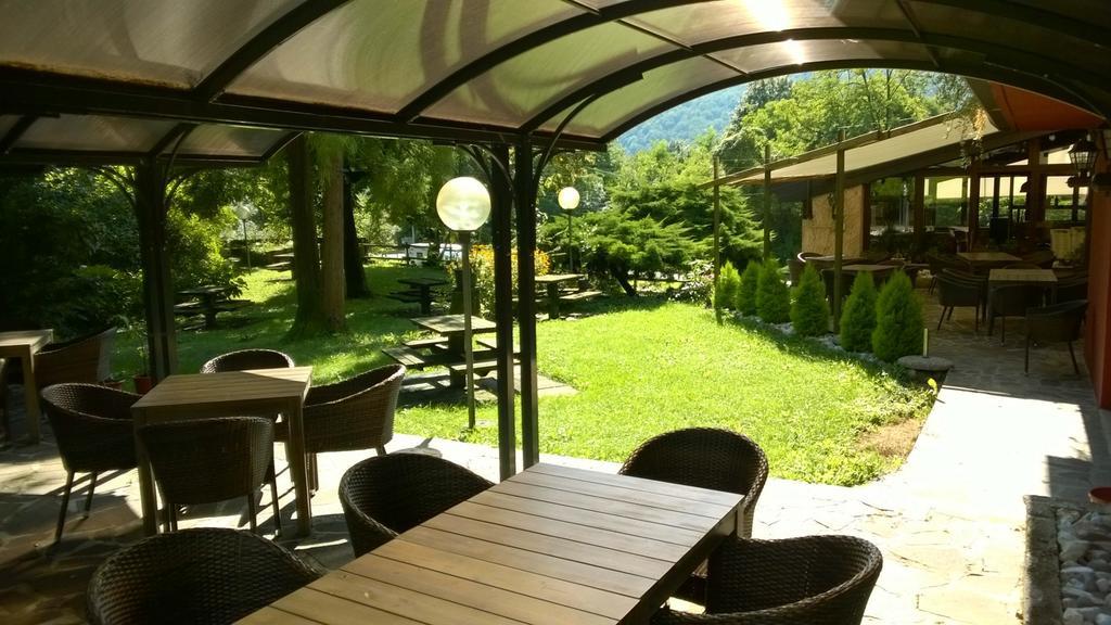 Hotel Natisone San Pietro al Natisone ภายนอก รูปภาพ