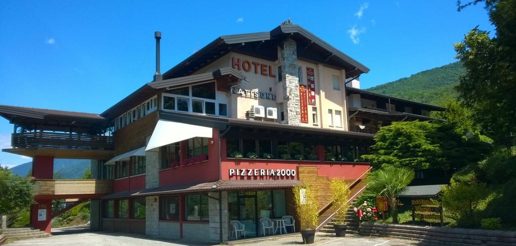 Hotel Natisone San Pietro al Natisone ภายนอก รูปภาพ