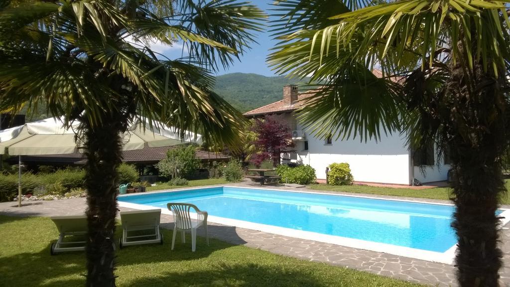 Hotel Natisone San Pietro al Natisone ภายนอก รูปภาพ