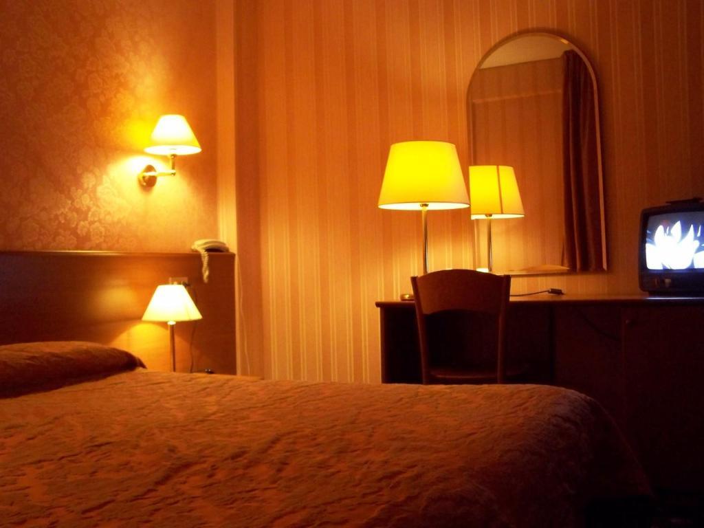 Hotel Natisone San Pietro al Natisone ภายนอก รูปภาพ