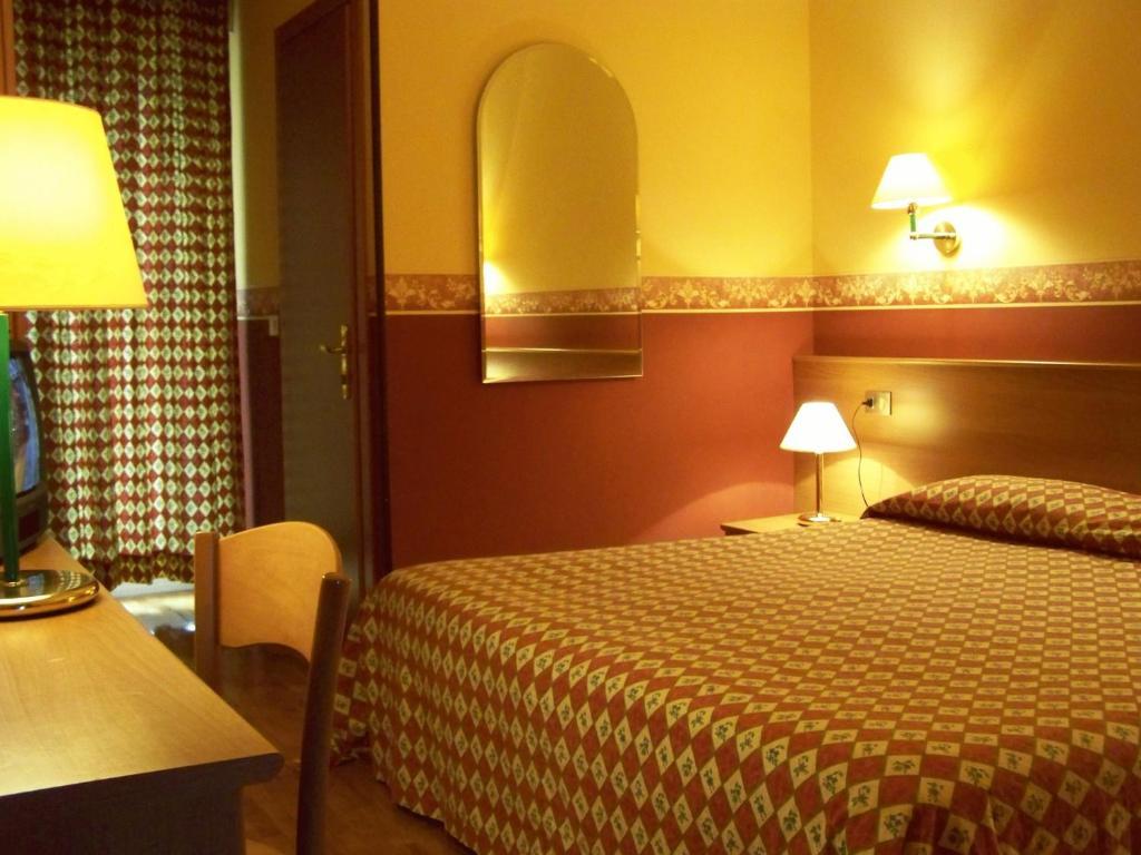 Hotel Natisone San Pietro al Natisone ภายนอก รูปภาพ