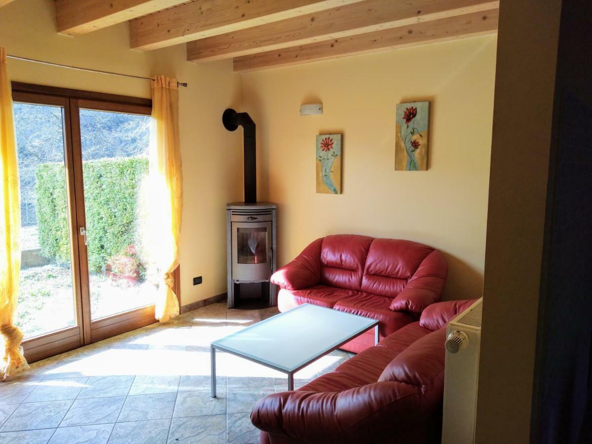 Hotel Natisone San Pietro al Natisone ภายนอก รูปภาพ