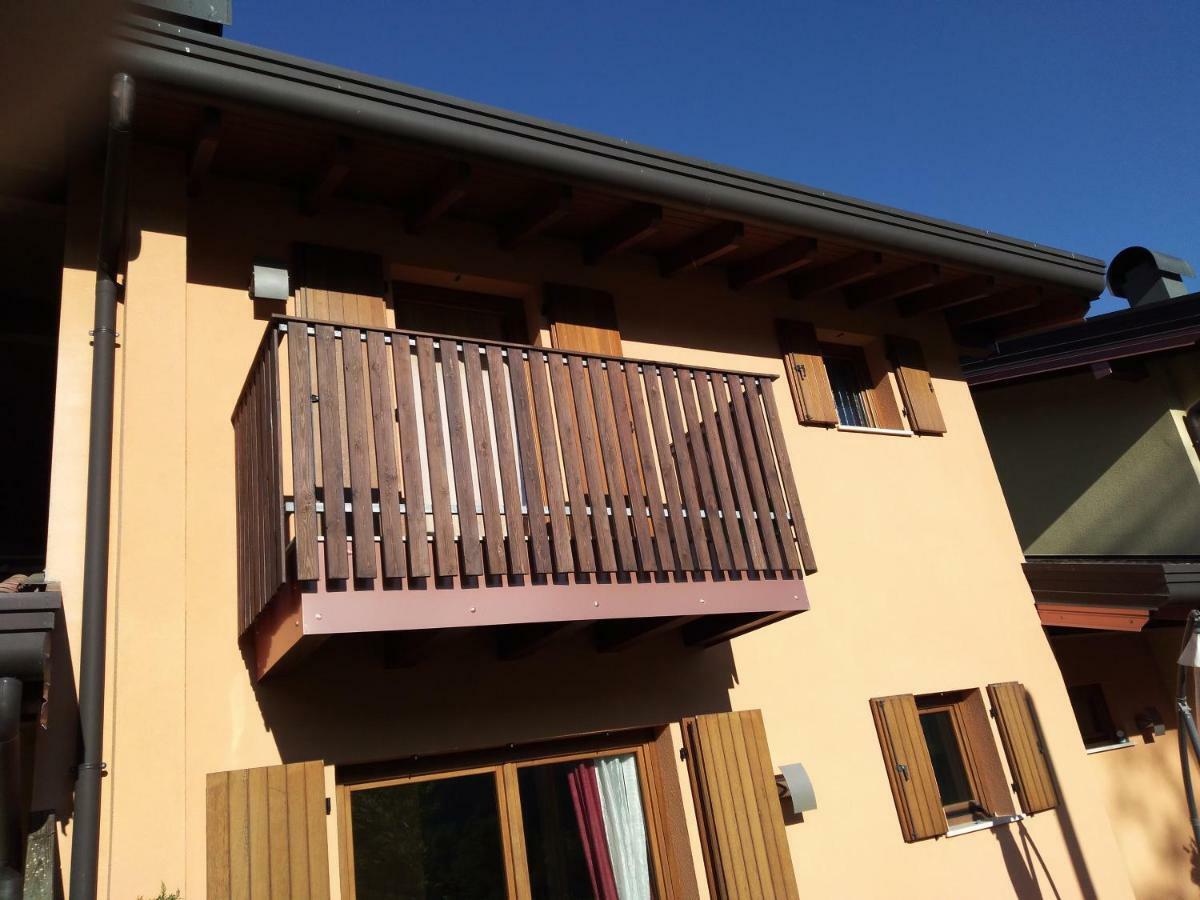Hotel Natisone San Pietro al Natisone ภายนอก รูปภาพ