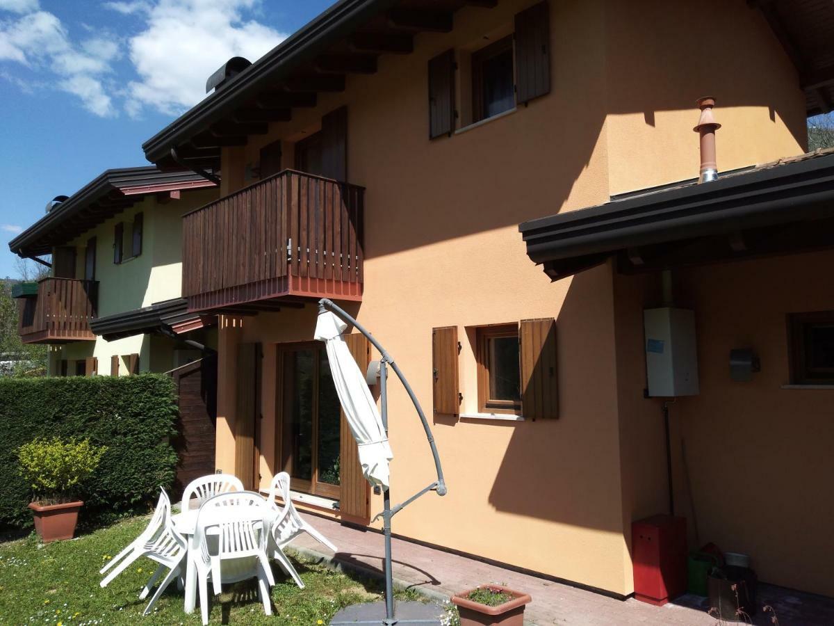 Hotel Natisone San Pietro al Natisone ภายนอก รูปภาพ