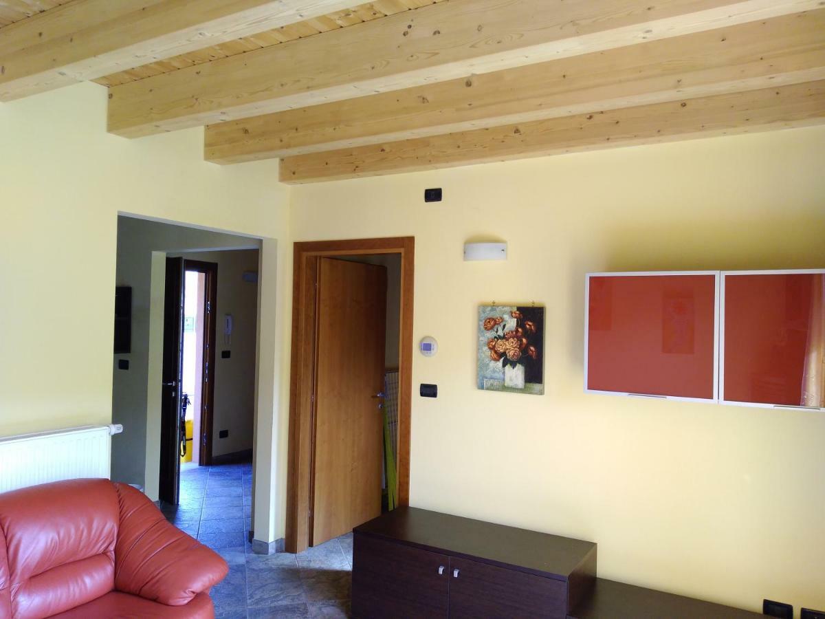 Hotel Natisone San Pietro al Natisone ภายนอก รูปภาพ