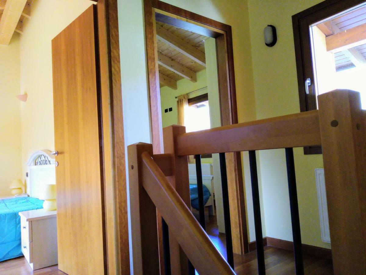Hotel Natisone San Pietro al Natisone ภายนอก รูปภาพ