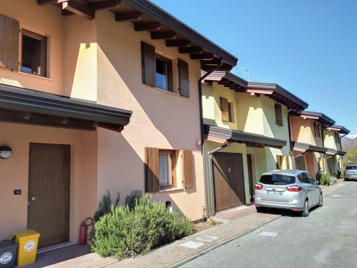 Hotel Natisone San Pietro al Natisone ภายนอก รูปภาพ