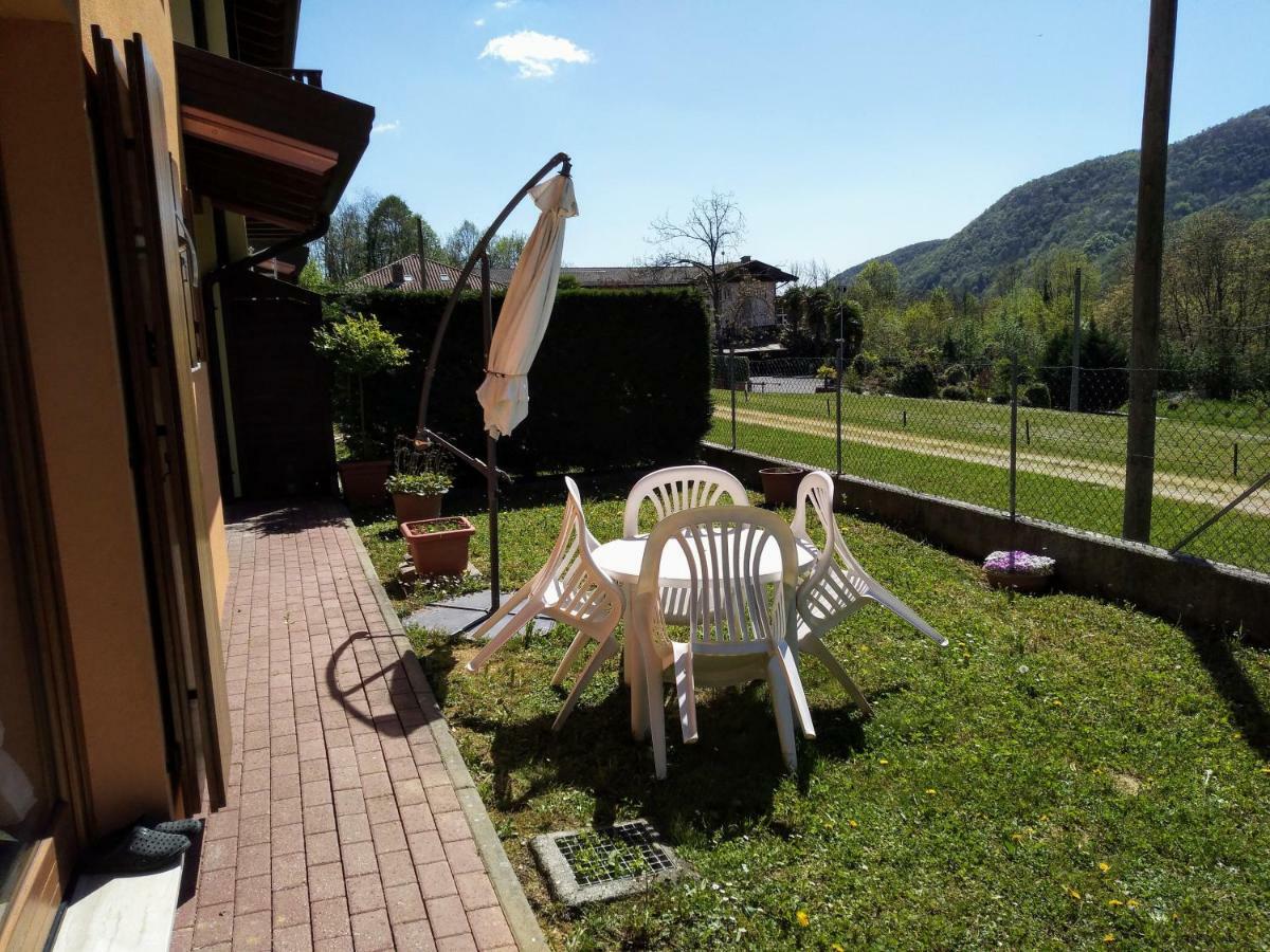 Hotel Natisone San Pietro al Natisone ภายนอก รูปภาพ