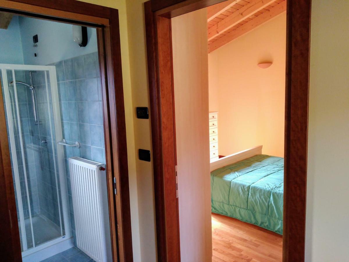 Hotel Natisone San Pietro al Natisone ภายนอก รูปภาพ